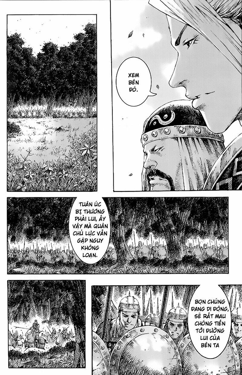 Hỏa Phụng Liêu Nguyên Chapter 278 - Trang 2