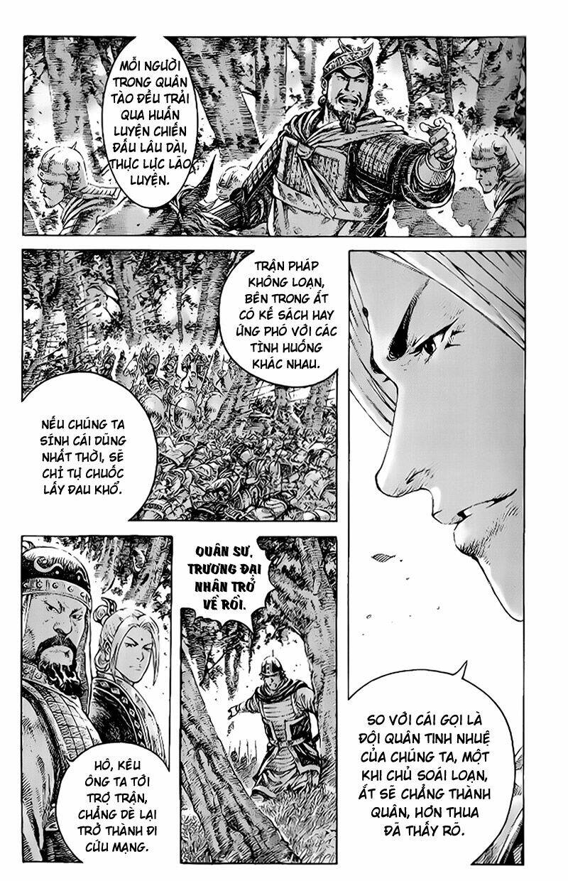 Hỏa Phụng Liêu Nguyên Chapter 278 - Trang 2