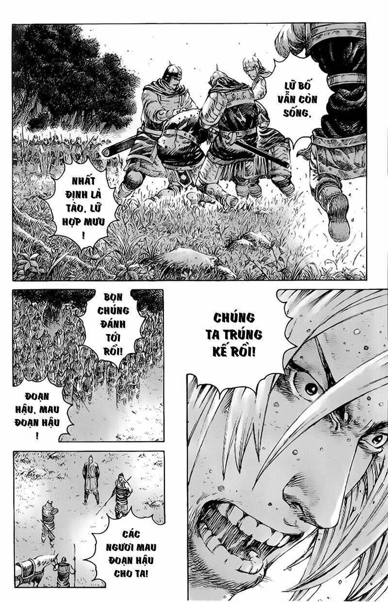 Hỏa Phụng Liêu Nguyên Chapter 278 - Trang 2