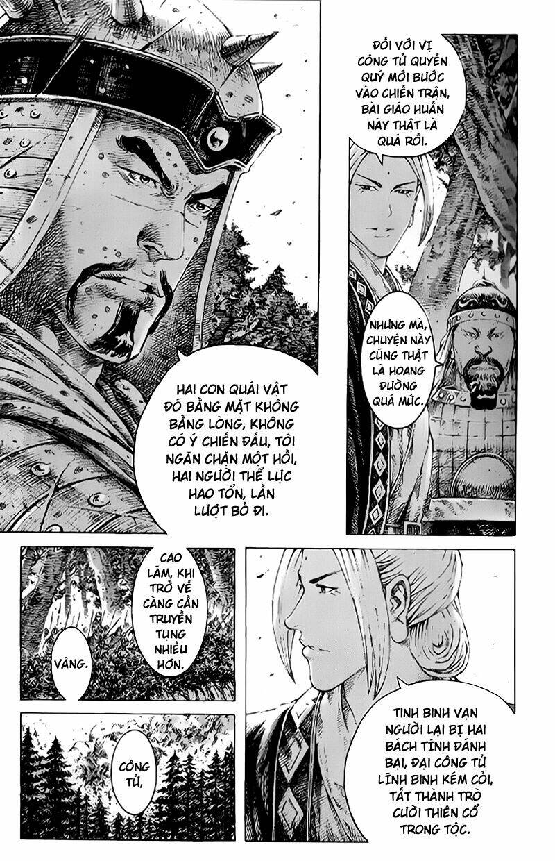 Hỏa Phụng Liêu Nguyên Chapter 278 - Trang 2