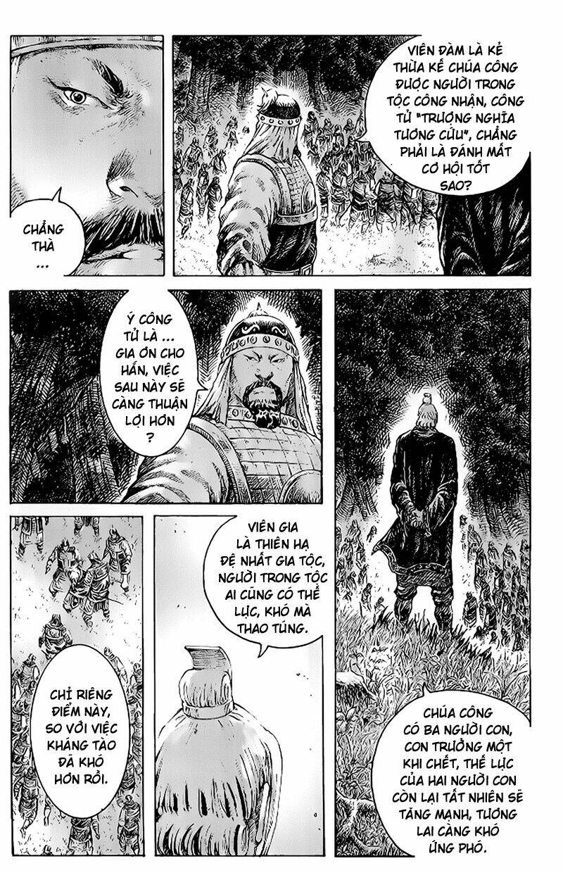 Hỏa Phụng Liêu Nguyên Chapter 278 - Trang 2