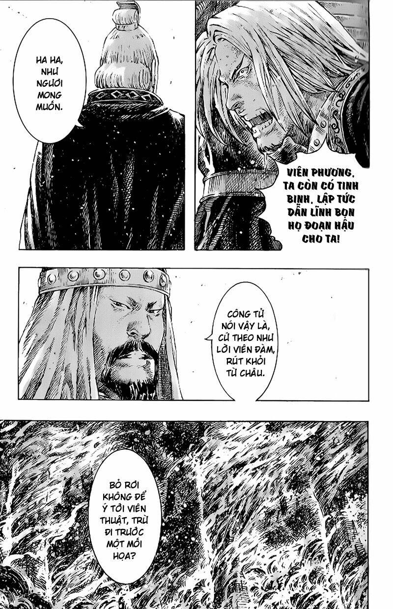 Hỏa Phụng Liêu Nguyên Chapter 278 - Trang 2