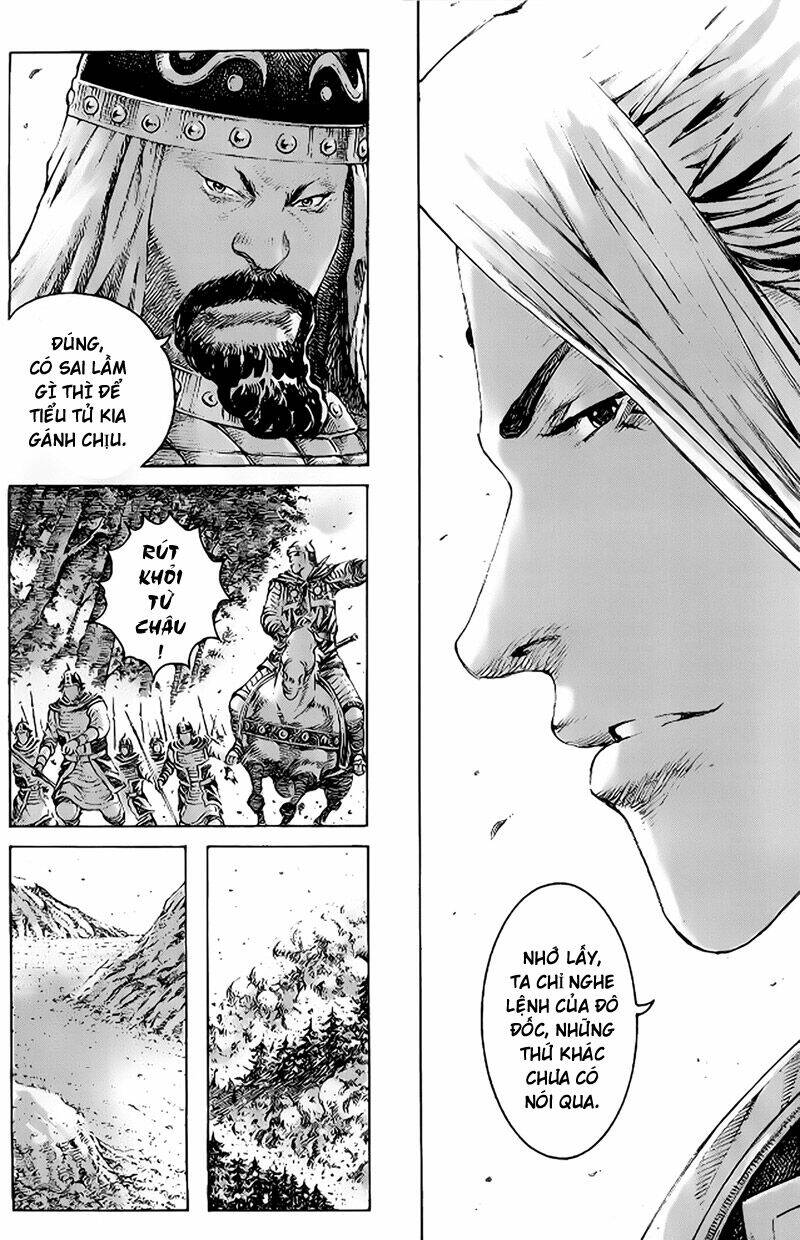 Hỏa Phụng Liêu Nguyên Chapter 278 - Trang 2