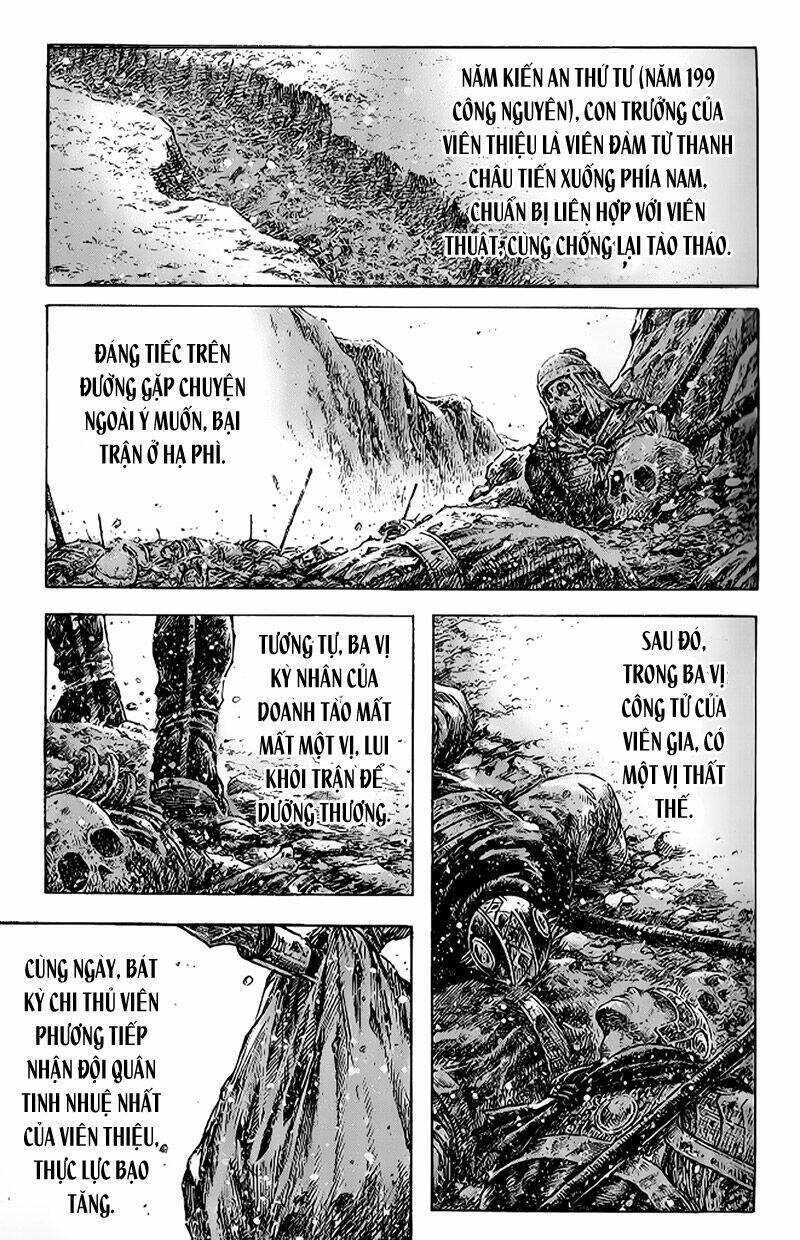 Hỏa Phụng Liêu Nguyên Chapter 278 - Trang 2