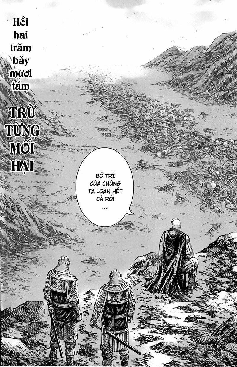 Hỏa Phụng Liêu Nguyên Chapter 278 - Trang 2