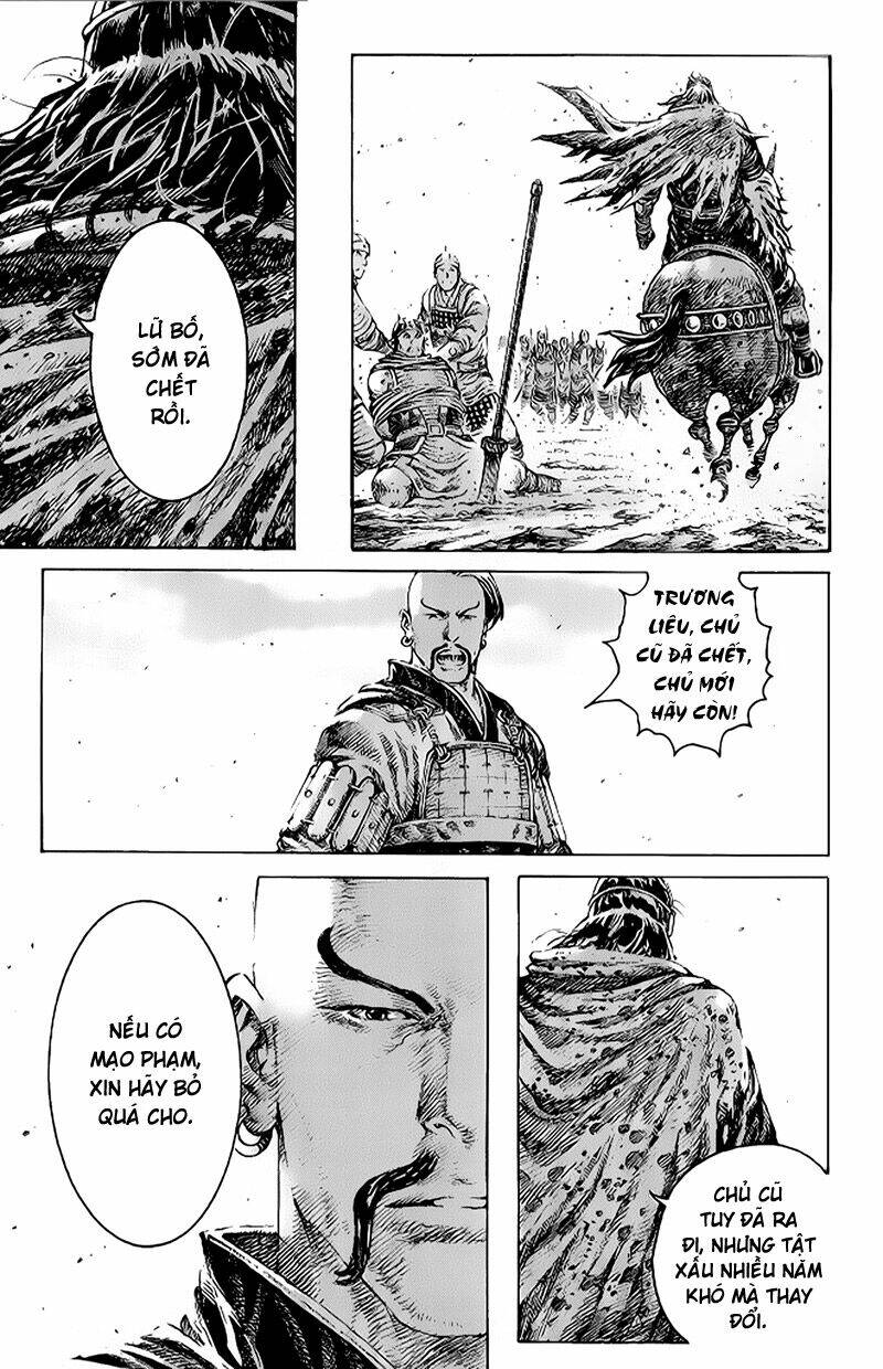 Hỏa Phụng Liêu Nguyên Chapter 278 - Trang 2