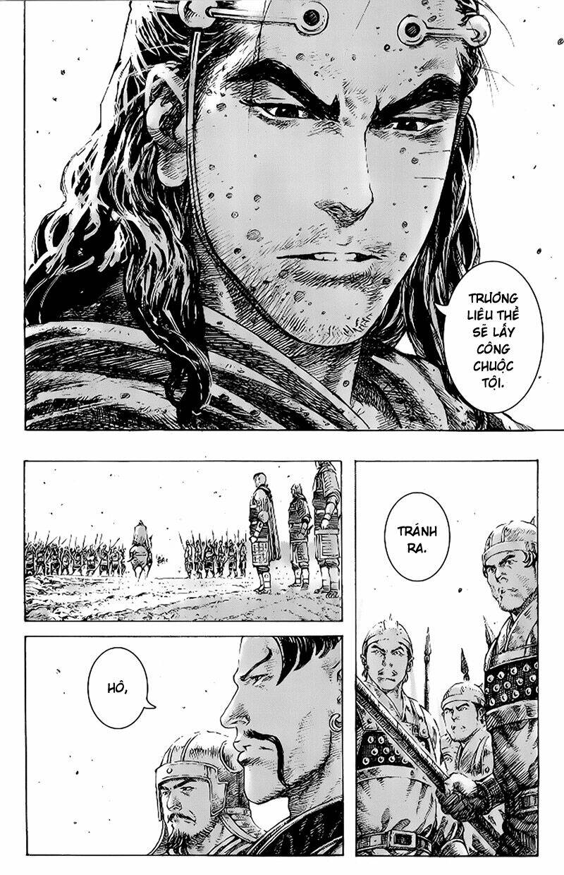 Hỏa Phụng Liêu Nguyên Chapter 278 - Trang 2