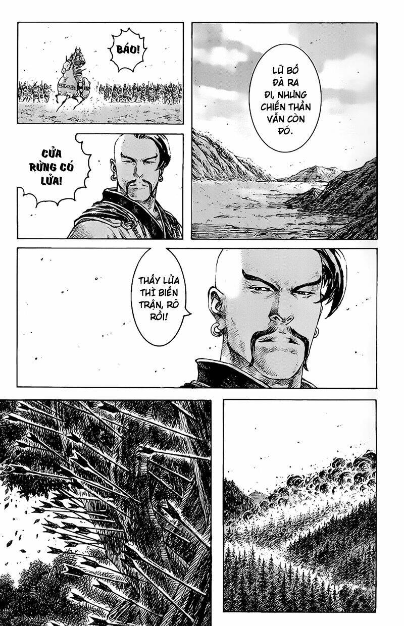 Hỏa Phụng Liêu Nguyên Chapter 278 - Trang 2