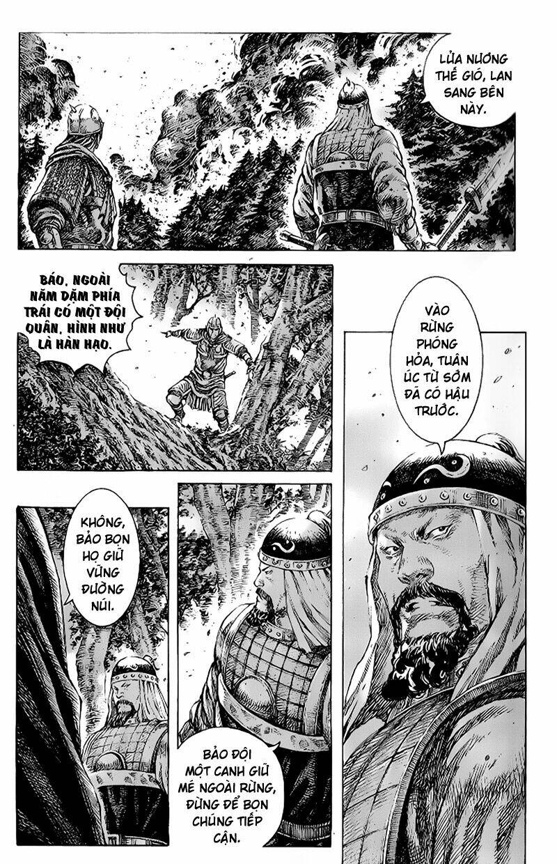 Hỏa Phụng Liêu Nguyên Chapter 278 - Trang 2