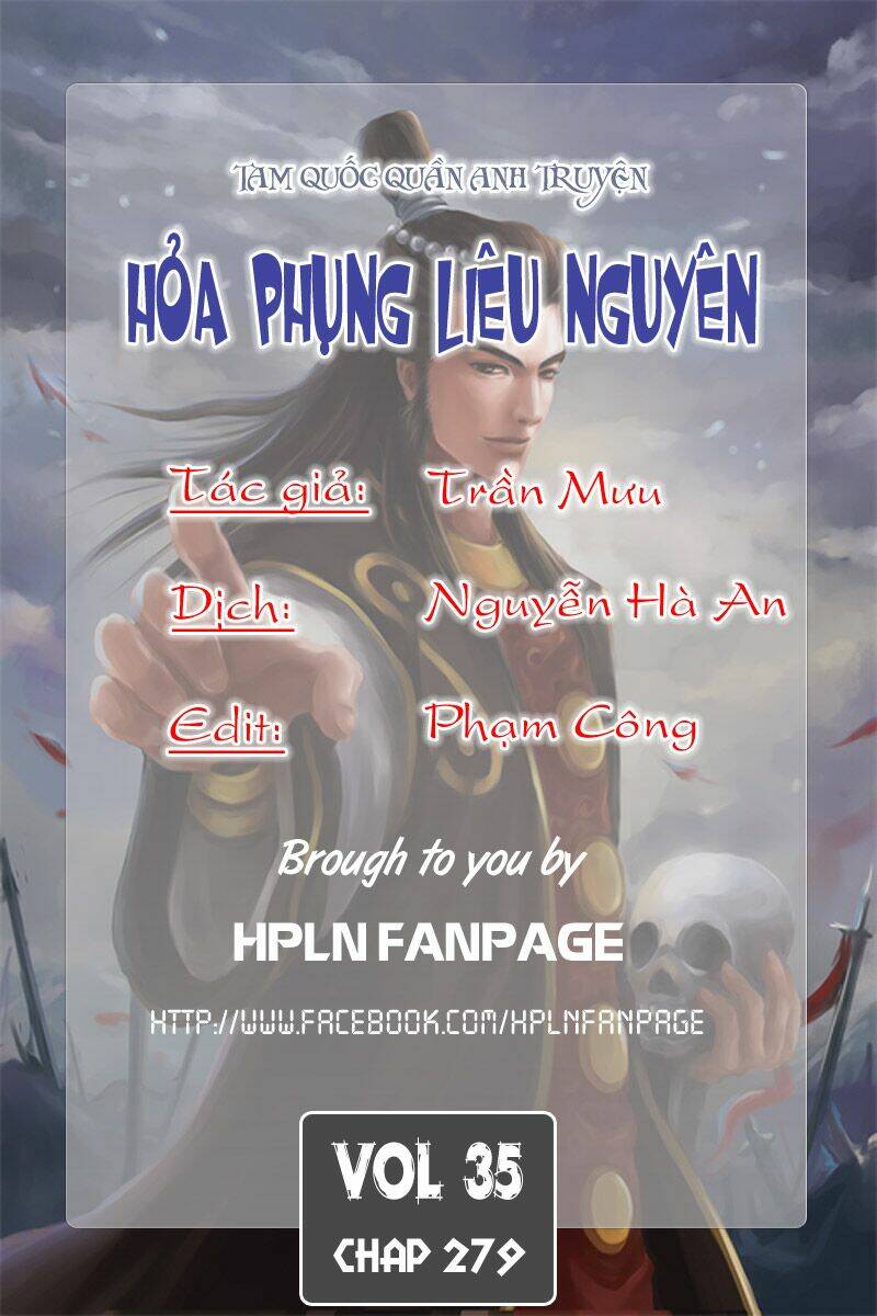 Hỏa Phụng Liêu Nguyên Chapter 279 - Trang 2