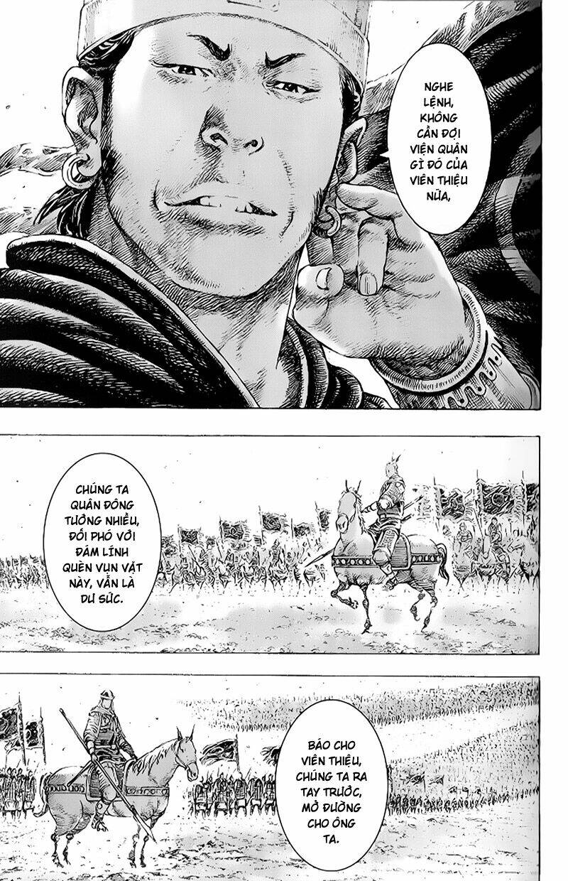 Hỏa Phụng Liêu Nguyên Chapter 279 - Trang 2