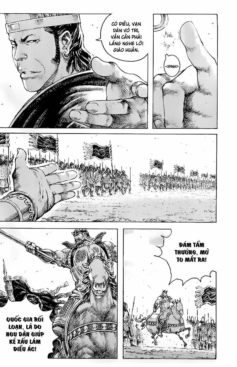 Hỏa Phụng Liêu Nguyên Chapter 279 - Trang 2