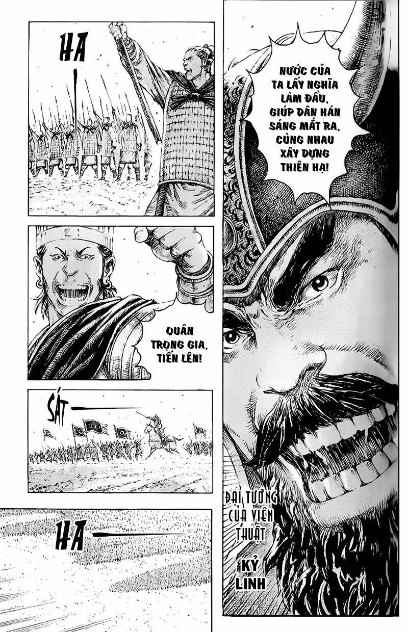 Hỏa Phụng Liêu Nguyên Chapter 279 - Trang 2