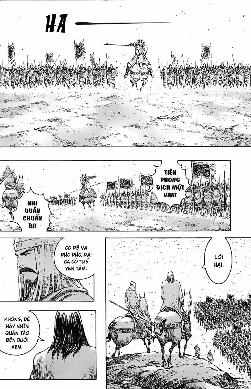 Hỏa Phụng Liêu Nguyên Chapter 279 - Trang 2