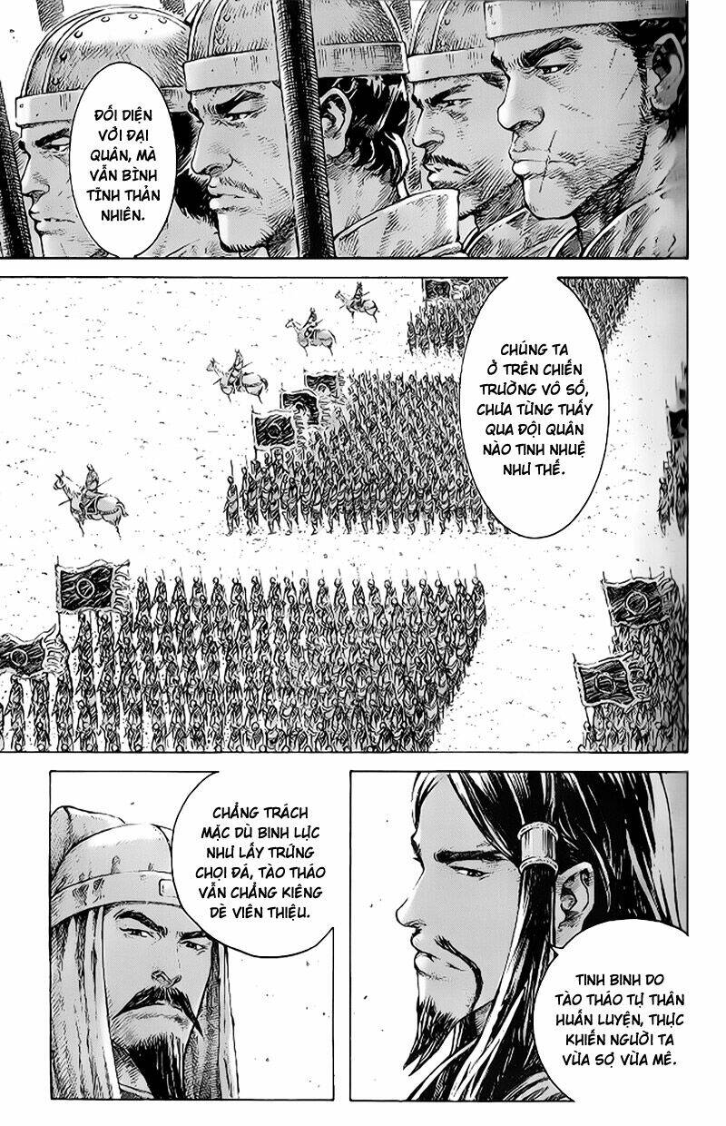 Hỏa Phụng Liêu Nguyên Chapter 279 - Trang 2