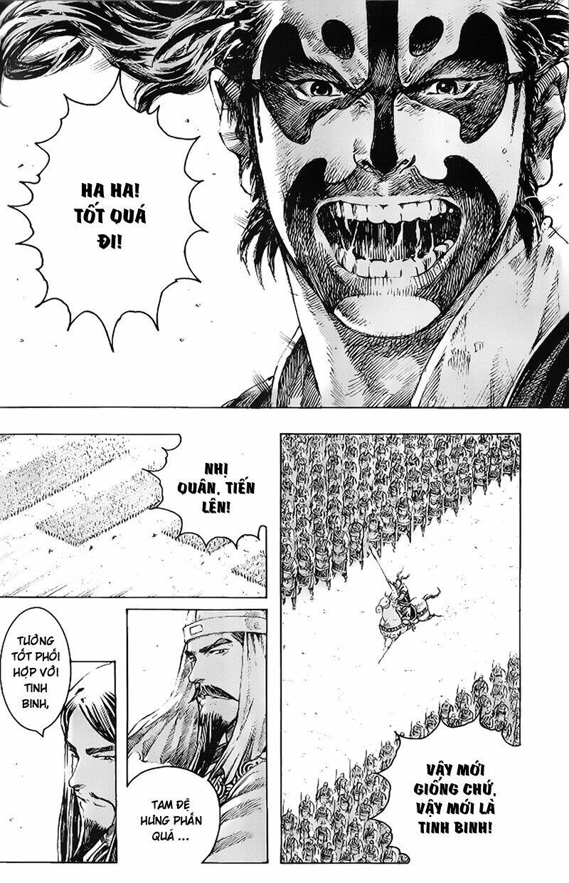 Hỏa Phụng Liêu Nguyên Chapter 279 - Trang 2