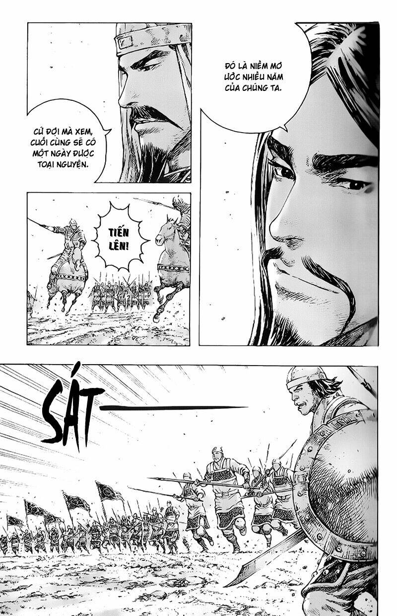 Hỏa Phụng Liêu Nguyên Chapter 279 - Trang 2