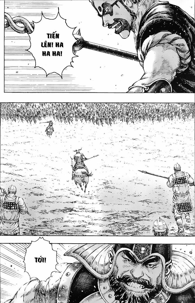 Hỏa Phụng Liêu Nguyên Chapter 279 - Trang 2