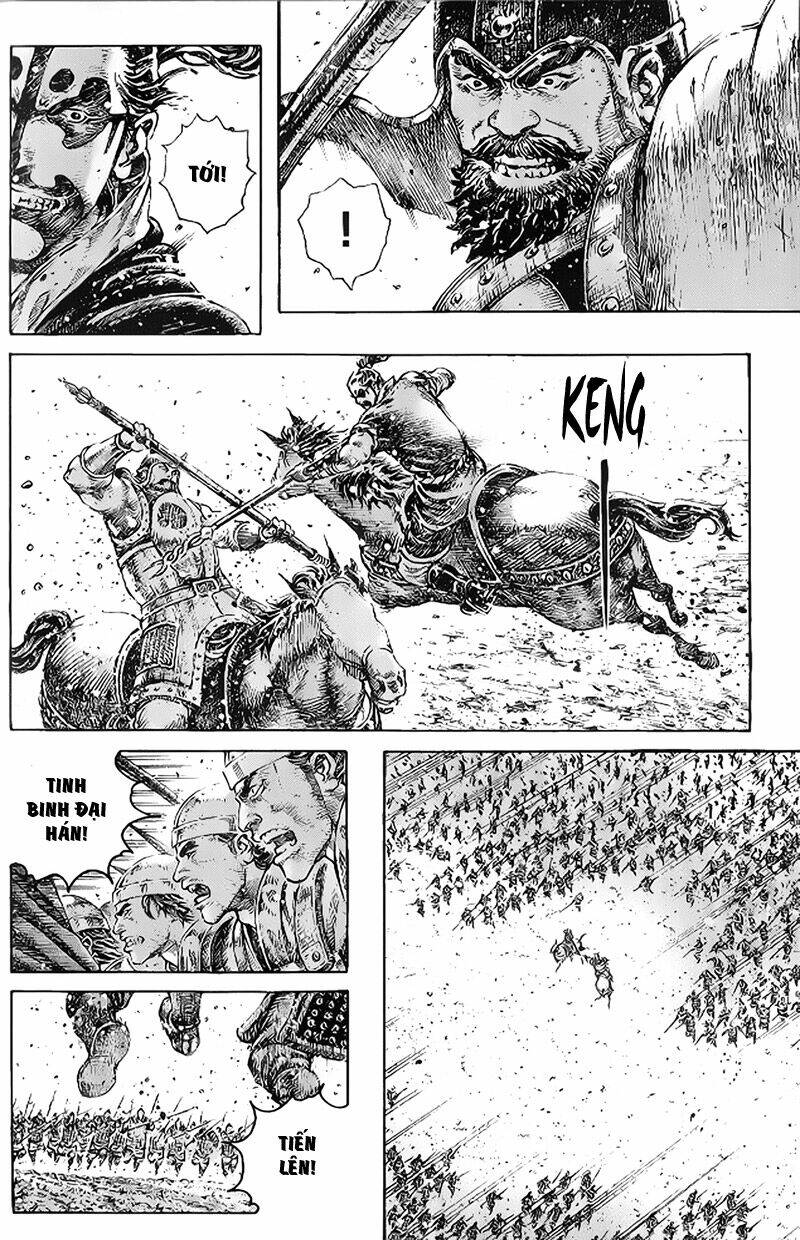 Hỏa Phụng Liêu Nguyên Chapter 279 - Trang 2