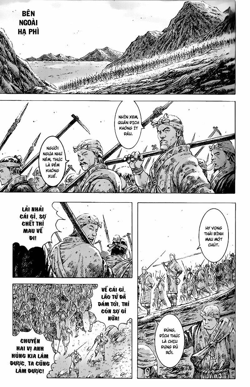 Hỏa Phụng Liêu Nguyên Chapter 279 - Trang 2