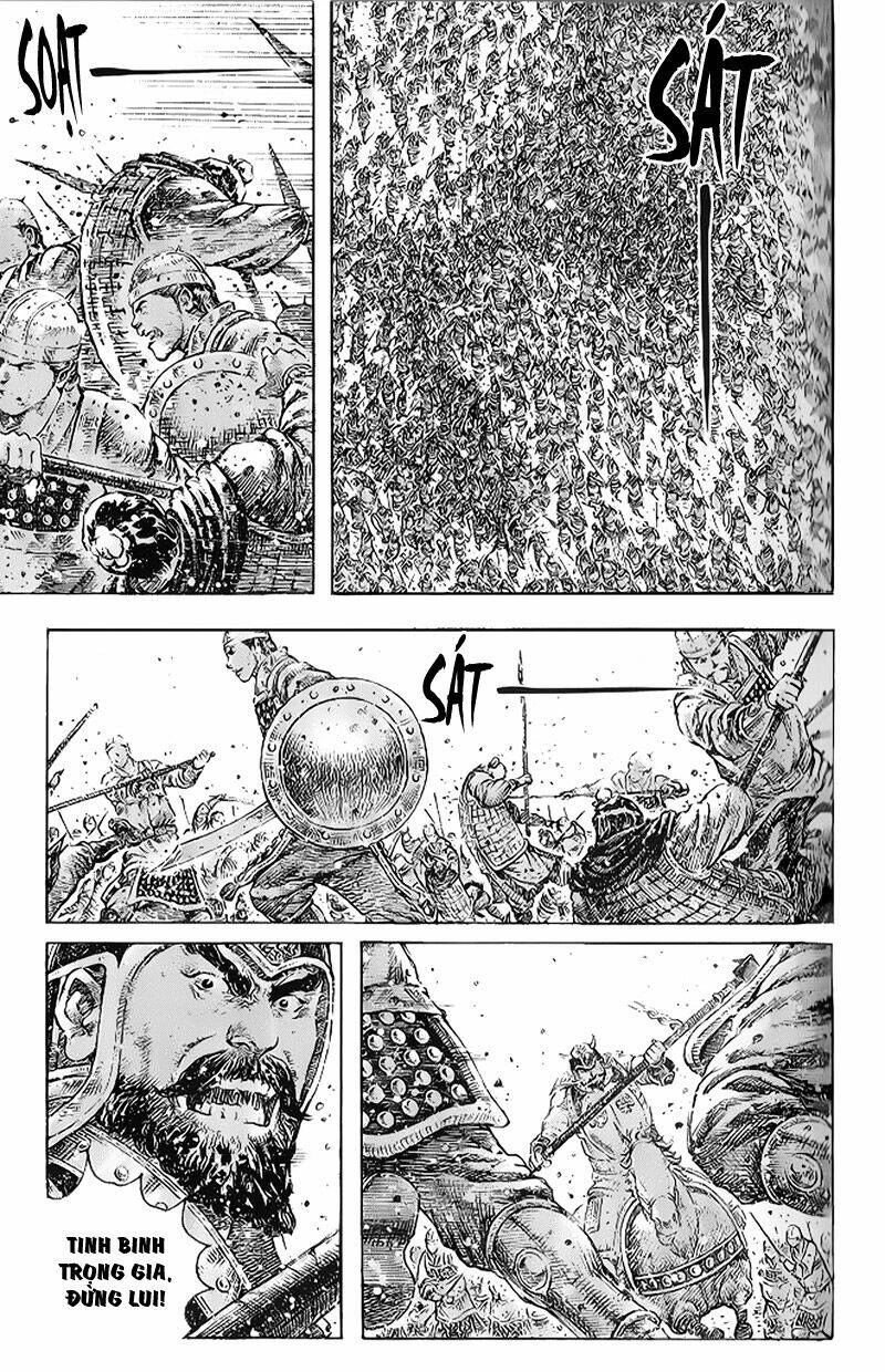 Hỏa Phụng Liêu Nguyên Chapter 279 - Trang 2