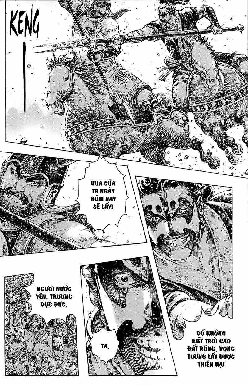 Hỏa Phụng Liêu Nguyên Chapter 279 - Trang 2