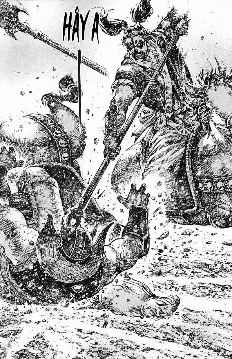 Hỏa Phụng Liêu Nguyên Chapter 279 - Trang 2