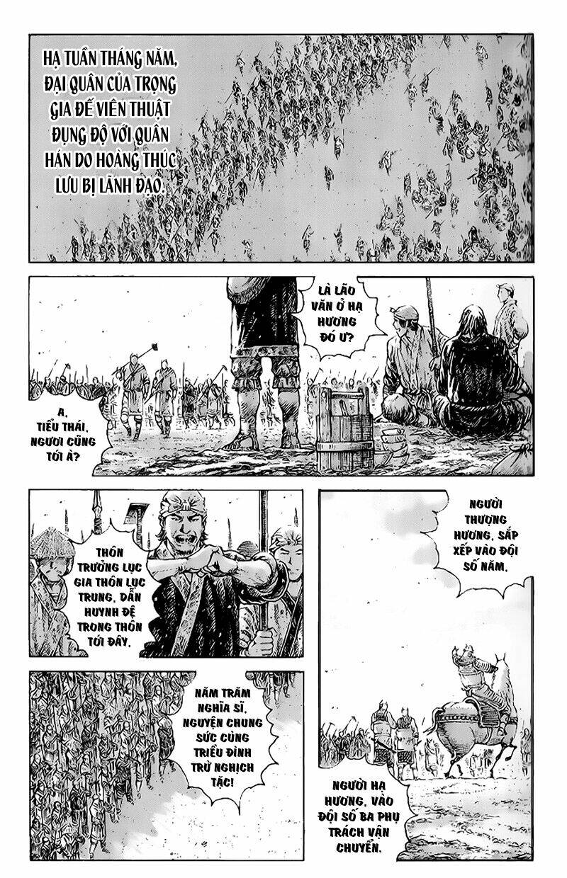 Hỏa Phụng Liêu Nguyên Chapter 279 - Trang 2