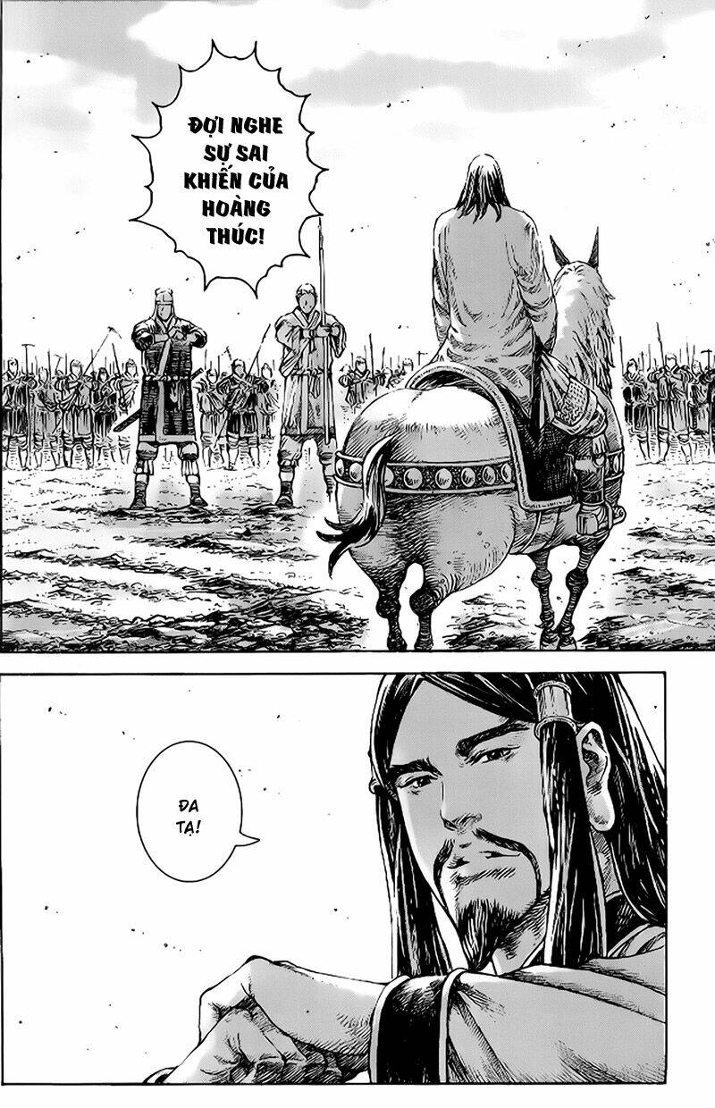 Hỏa Phụng Liêu Nguyên Chapter 279 - Trang 2