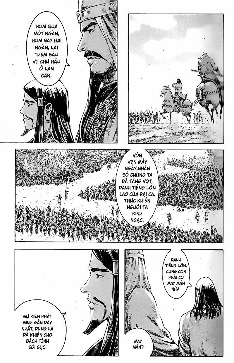 Hỏa Phụng Liêu Nguyên Chapter 279 - Trang 2