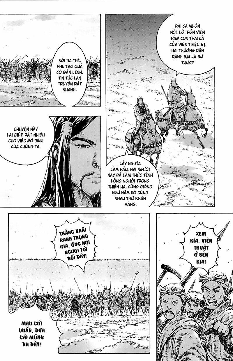 Hỏa Phụng Liêu Nguyên Chapter 279 - Trang 2