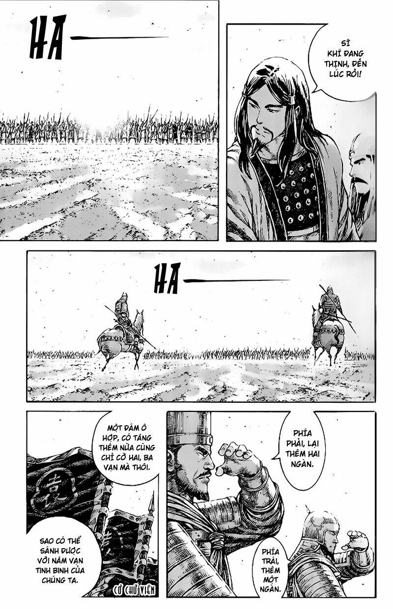 Hỏa Phụng Liêu Nguyên Chapter 279 - Trang 2