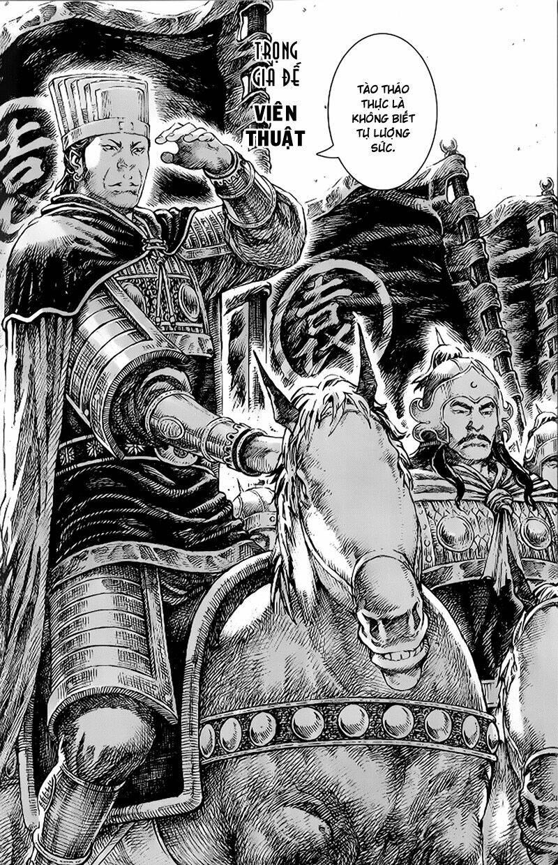 Hỏa Phụng Liêu Nguyên Chapter 279 - Trang 2