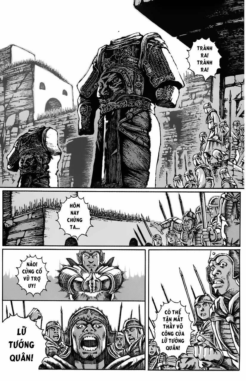 Hỏa Phụng Liêu Nguyên Chapter 28 - Trang 2