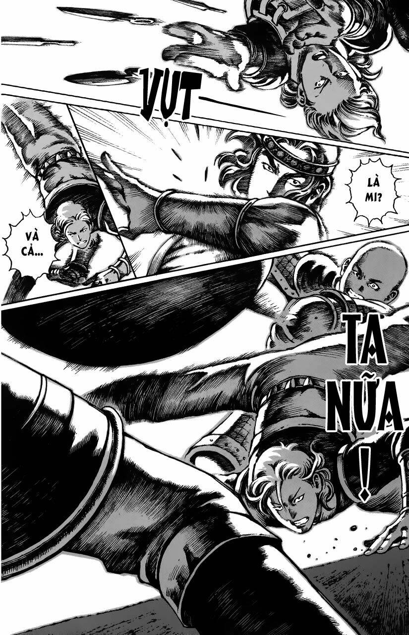 Hỏa Phụng Liêu Nguyên Chapter 28 - Trang 2