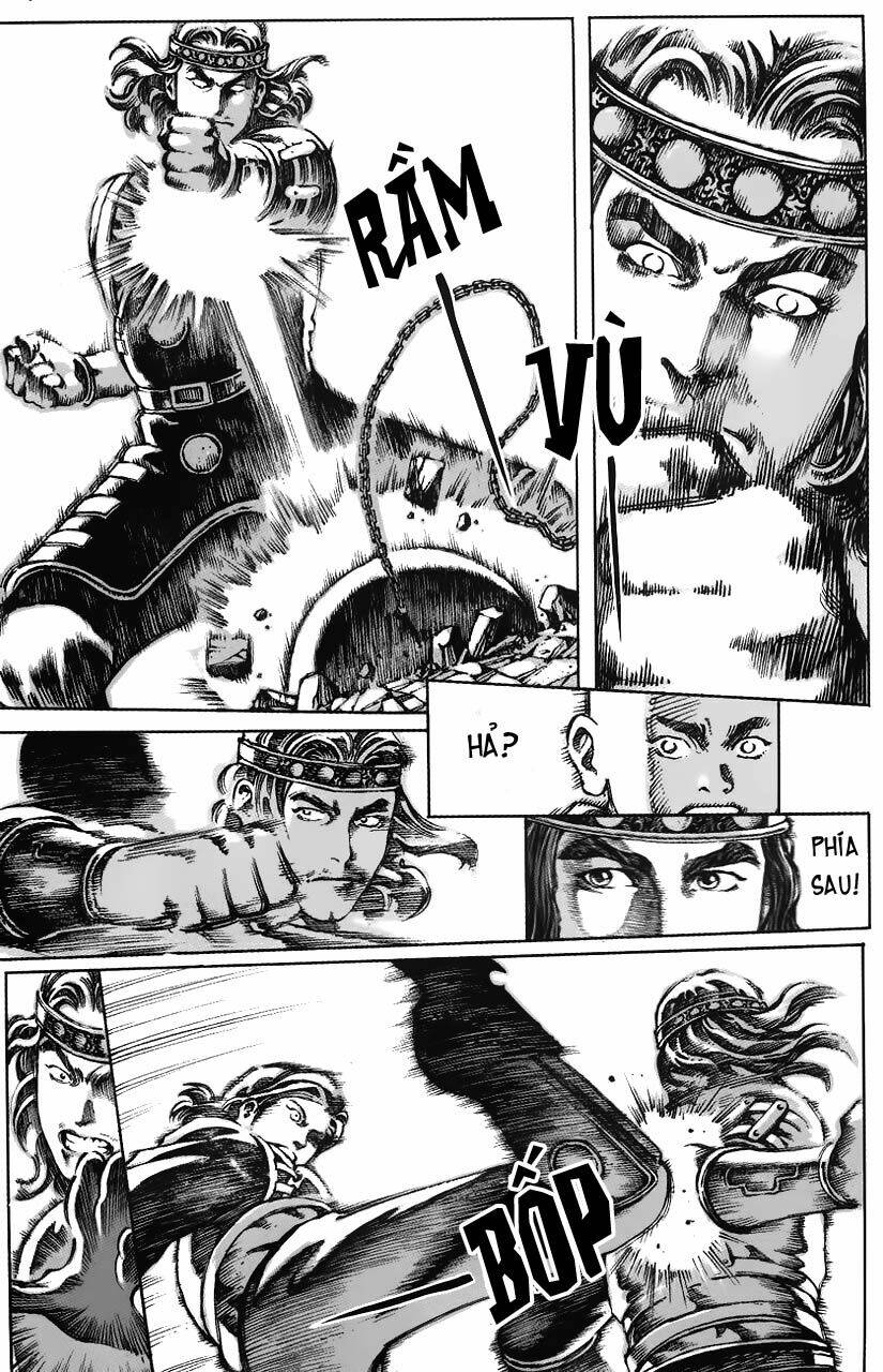 Hỏa Phụng Liêu Nguyên Chapter 28 - Trang 2