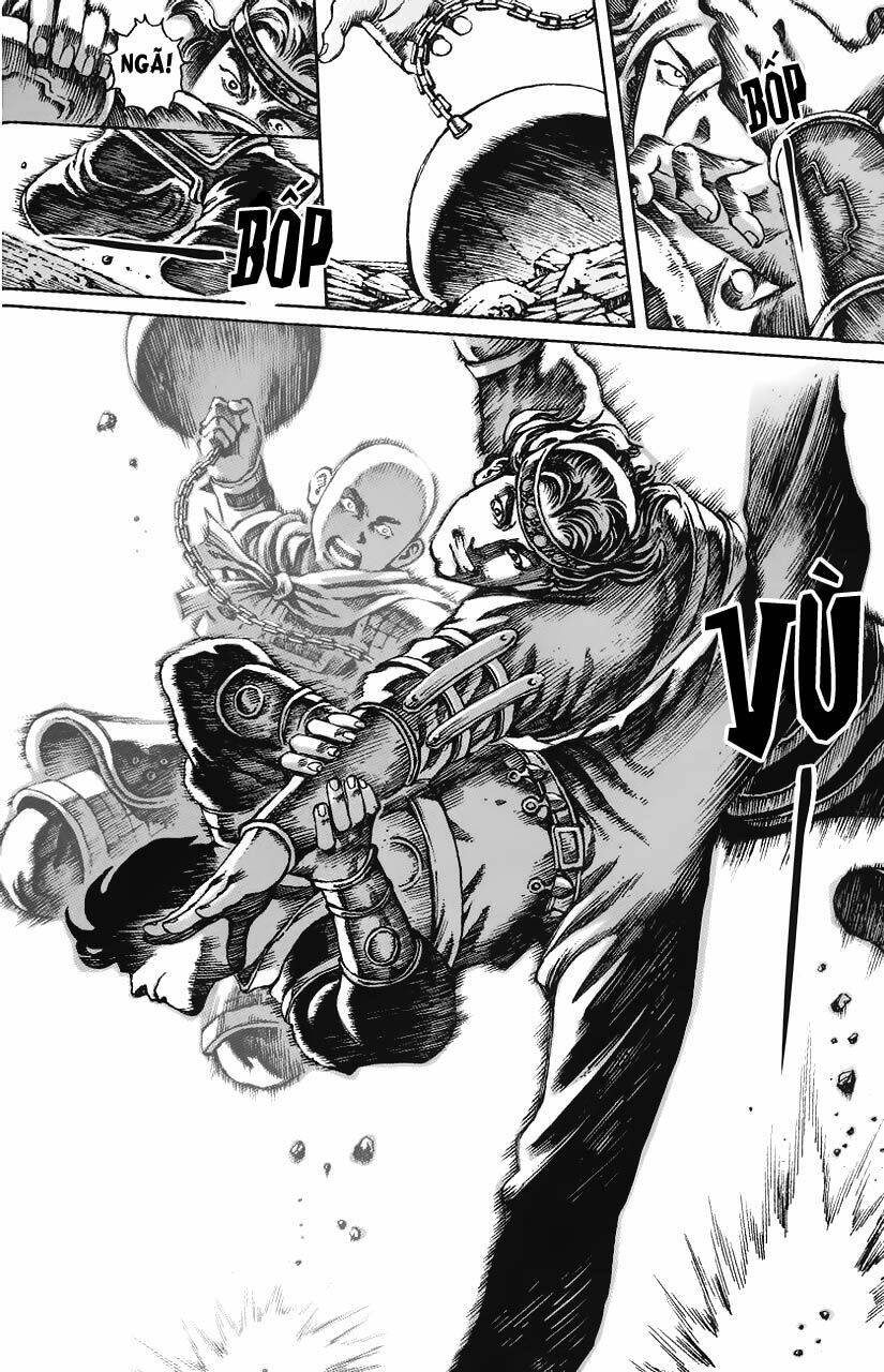 Hỏa Phụng Liêu Nguyên Chapter 28 - Trang 2