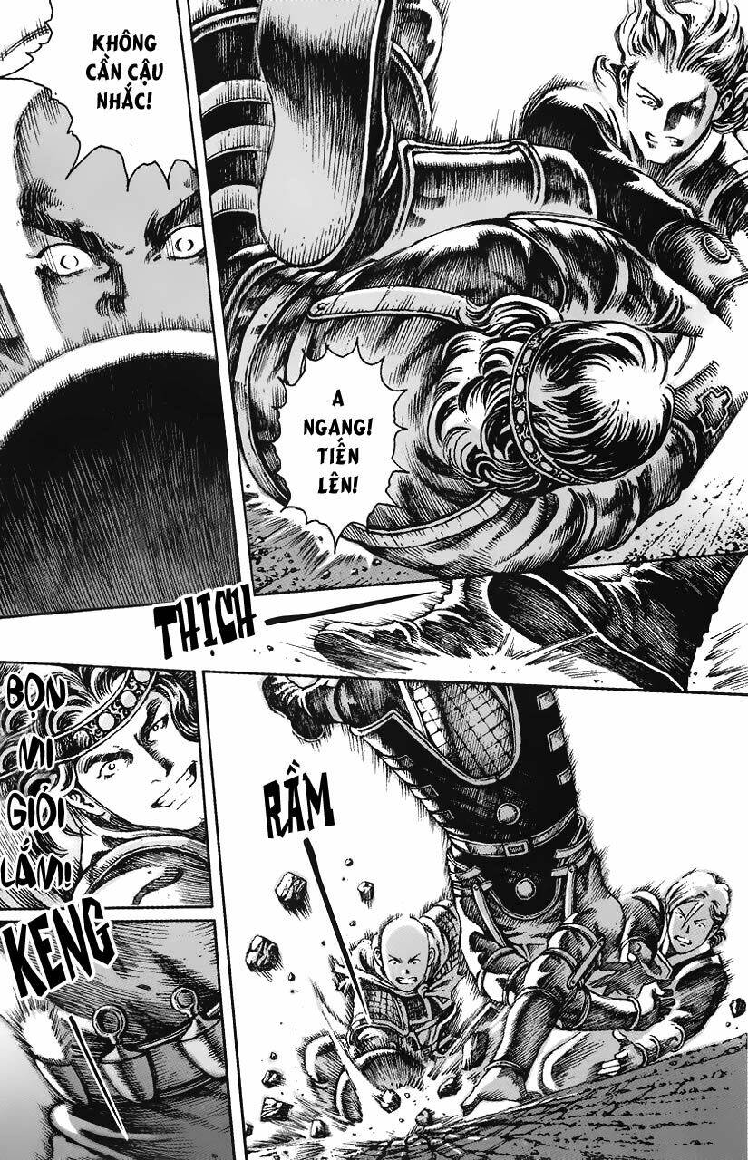 Hỏa Phụng Liêu Nguyên Chapter 28 - Trang 2