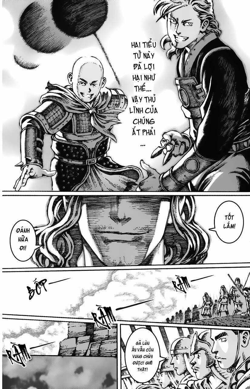 Hỏa Phụng Liêu Nguyên Chapter 28 - Trang 2