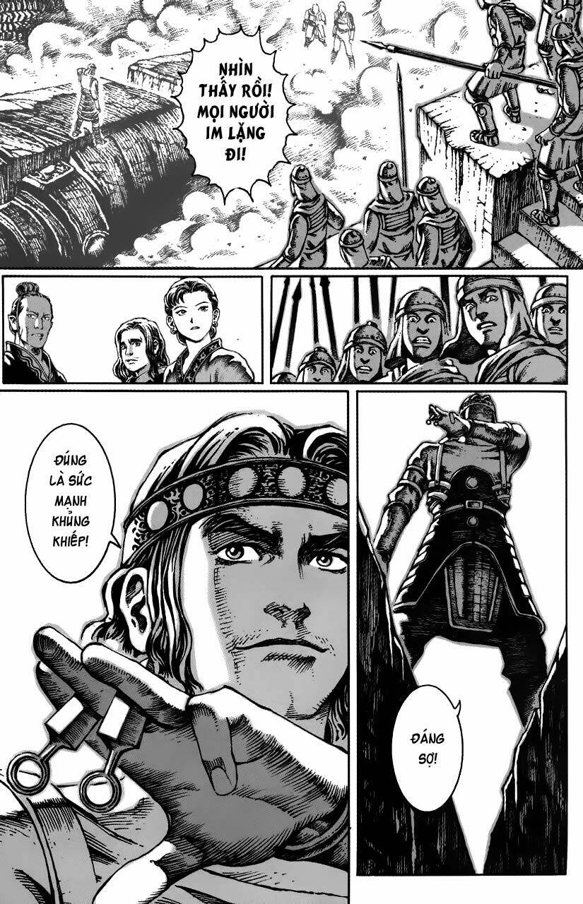 Hỏa Phụng Liêu Nguyên Chapter 28 - Trang 2