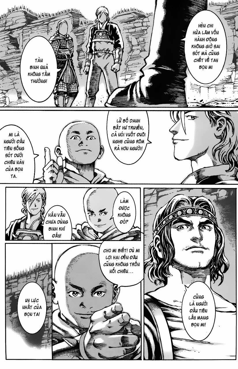 Hỏa Phụng Liêu Nguyên Chapter 28 - Trang 2