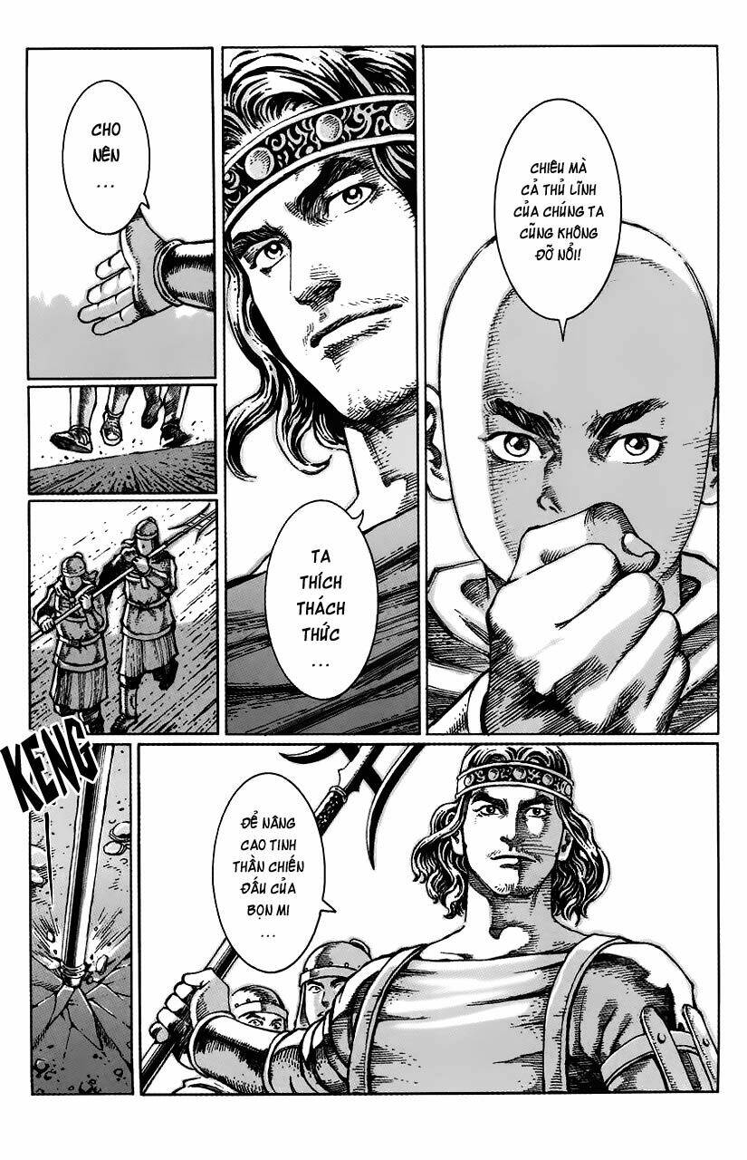 Hỏa Phụng Liêu Nguyên Chapter 28 - Trang 2