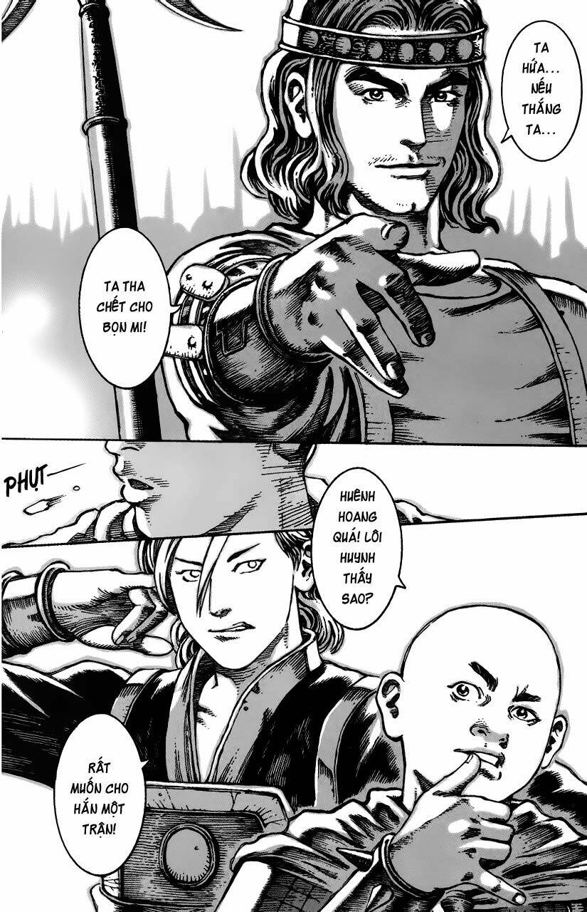 Hỏa Phụng Liêu Nguyên Chapter 28 - Trang 2