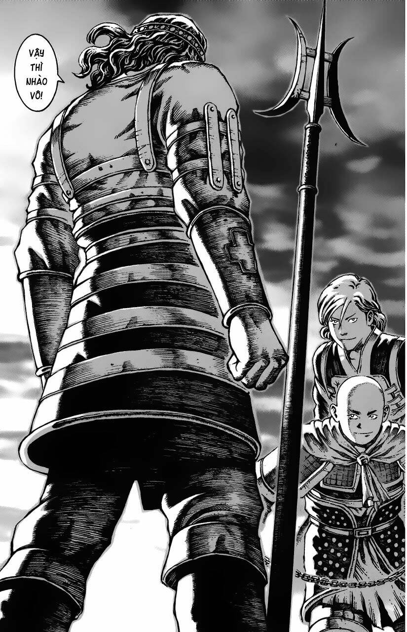 Hỏa Phụng Liêu Nguyên Chapter 28 - Trang 2