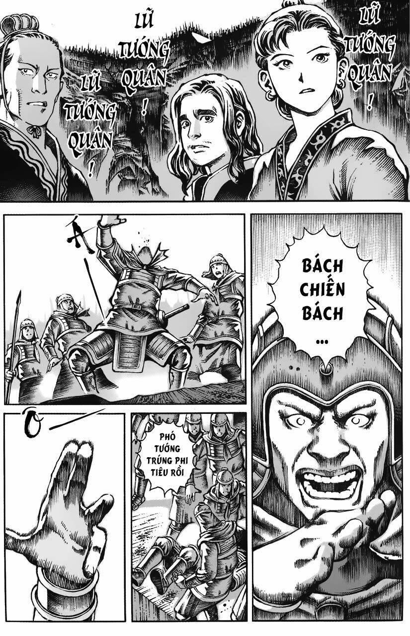 Hỏa Phụng Liêu Nguyên Chapter 28 - Trang 2