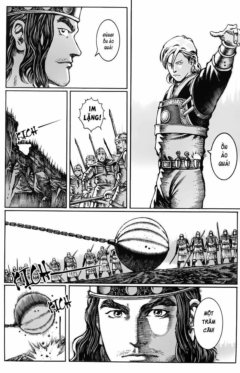 Hỏa Phụng Liêu Nguyên Chapter 28 - Trang 2