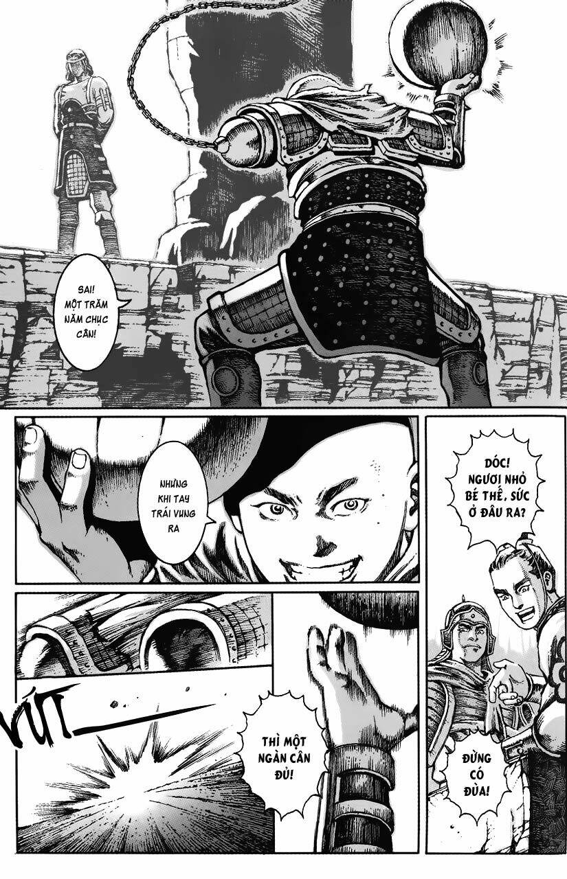 Hỏa Phụng Liêu Nguyên Chapter 28 - Trang 2