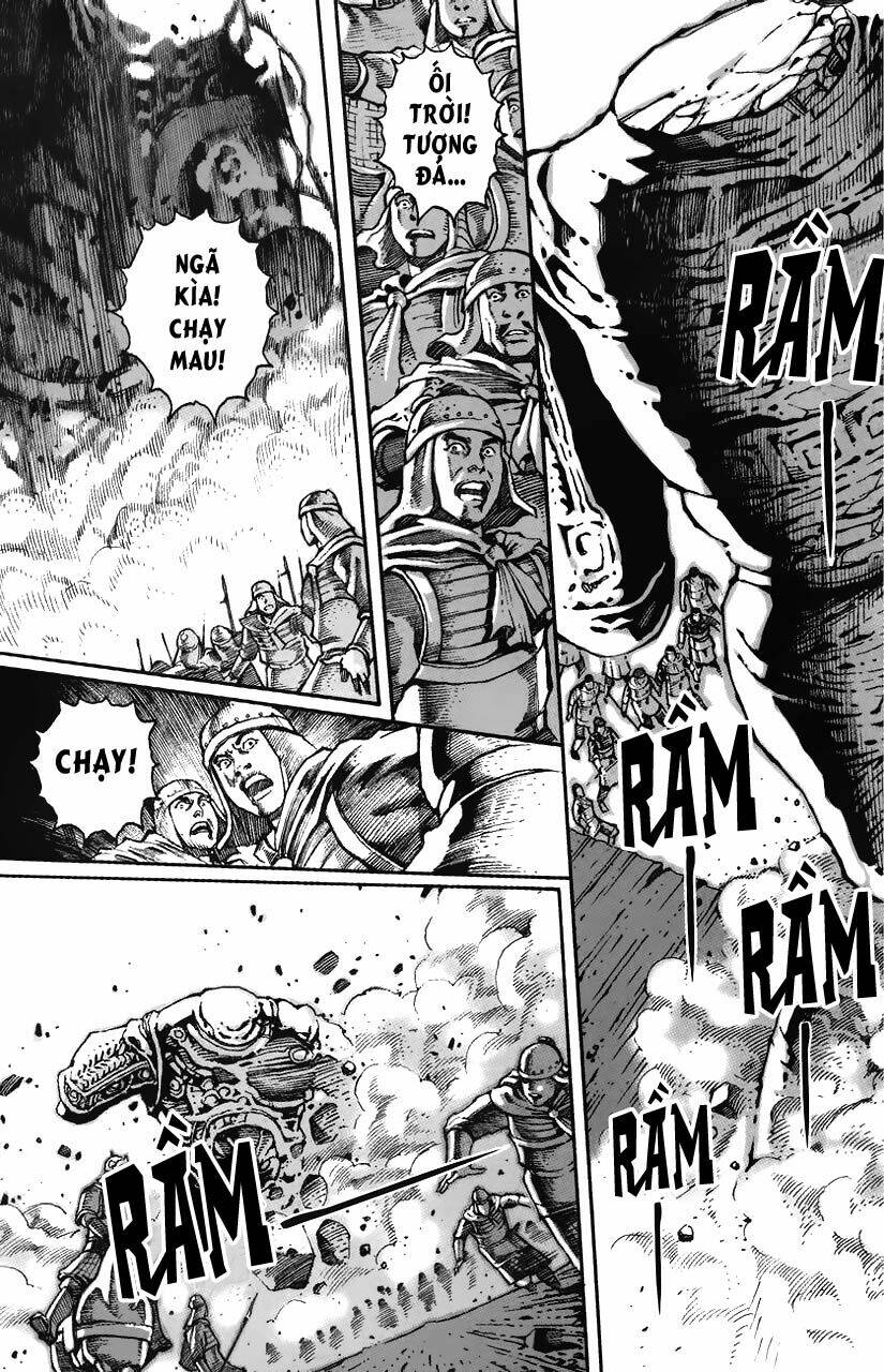 Hỏa Phụng Liêu Nguyên Chapter 28 - Trang 2