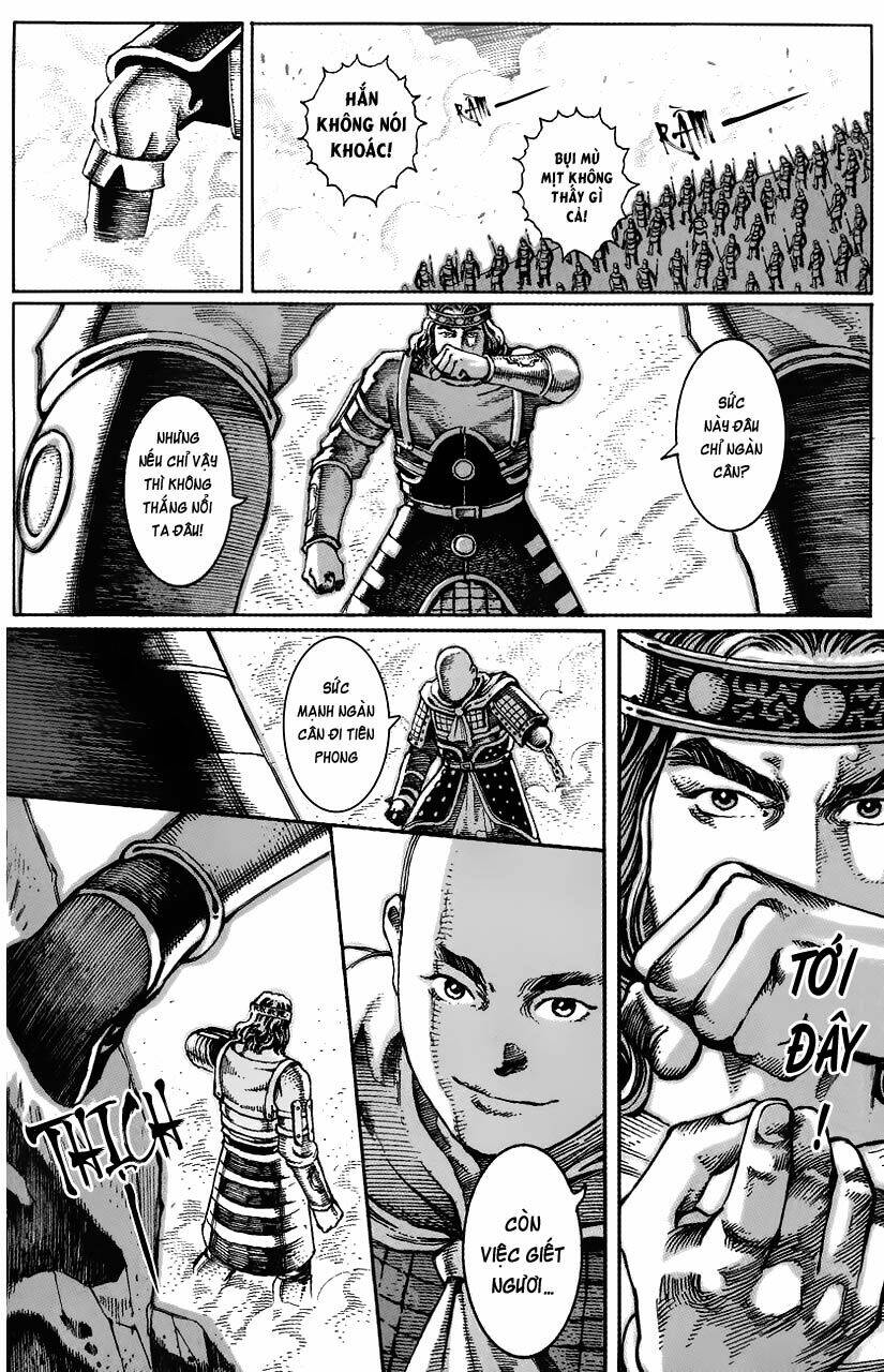 Hỏa Phụng Liêu Nguyên Chapter 28 - Trang 2