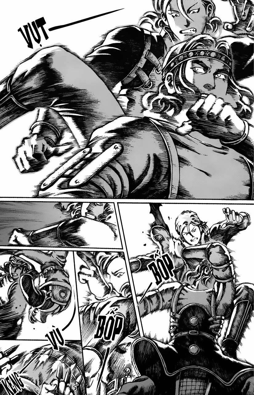 Hỏa Phụng Liêu Nguyên Chapter 28 - Trang 2